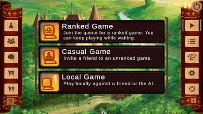 первый скриншот из The Castles of Burgundy