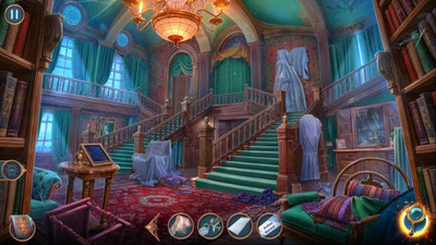 первый скриншот из Hidden Legacy: Dark Heirloom Collector's Edition