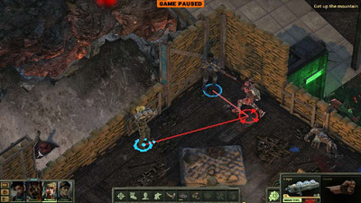четвертый скриншот из Dustwind: Resistance