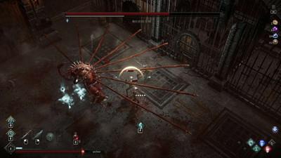 второй скриншот из Netherworld Covenant