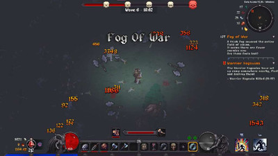 третий скриншот из Undead Onslaught