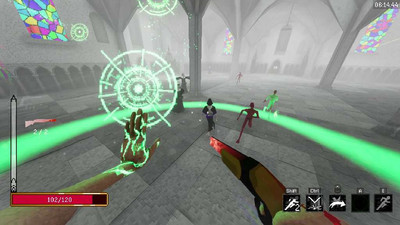второй скриншот из Blood Rush