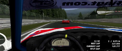 второй скриншот из GTR2: WRC Track Pack