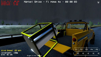 четвертый скриншот из Tornado: Research and Rescue