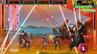 третий скриншот из The Metronomicon: Slay The Dance Floor