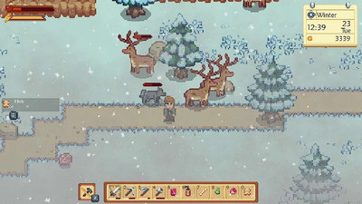 четвертый скриншот из Sunshine Farm