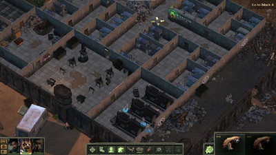 второй скриншот из Dustwind: Resistance