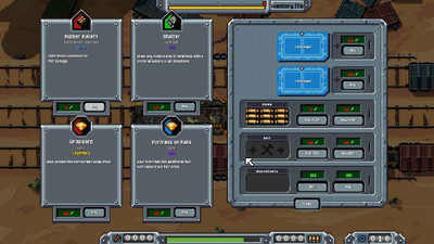 второй скриншот из Apocalypse Express BETA