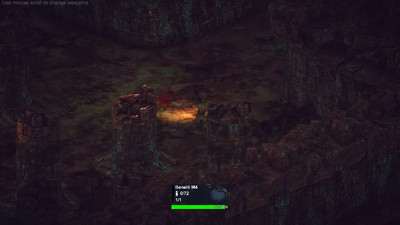 первый скриншот из Dungeon Ascent