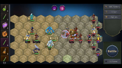 первый скриншот из Legendary Creatures 2