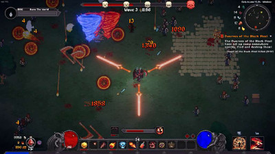 четвертый скриншот из Undead Onslaught