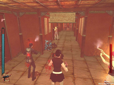 первый скриншот из Vampire the Masquerade - Bloodlines (VtMB): Companion Mod