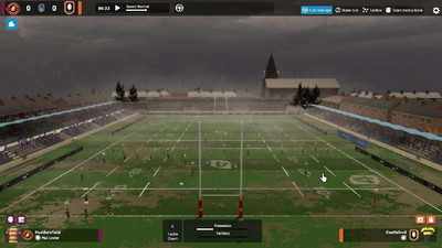 первый скриншот из Rugby League Team Manager 4
