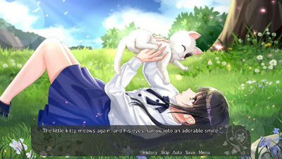 второй скриншот из My Fair Cat: Snow
