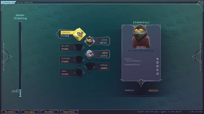 второй скриншот из Net.Attack() BETA
