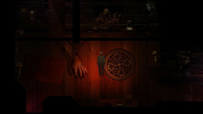третий скриншот из Horns of Fear