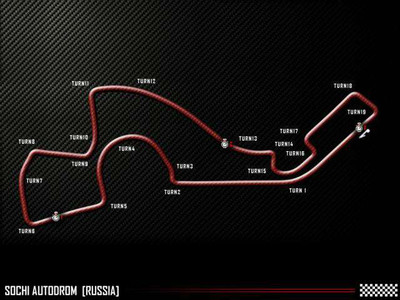 третий скриншот из GTR2: F1 2016 Track Pack (Mini)