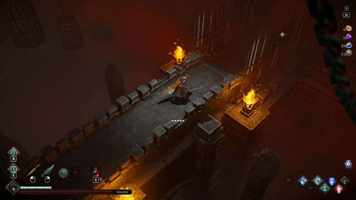 четвертый скриншот из Netherworld Covenant