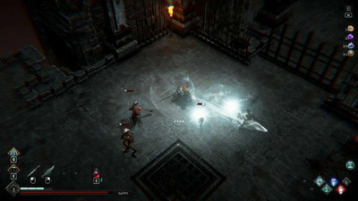 третий скриншот из Netherworld Covenant