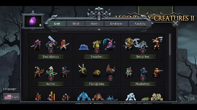 второй скриншот из Legendary Creatures 2
