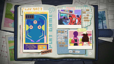 второй скриншот из The Diary