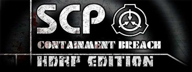 SCP: Containment Breach HDRP Edition SCP: Containment Breach HDRP Edition