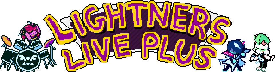 Deltarune: Lightners Live Plus Deltarune: Lightners Live Plus