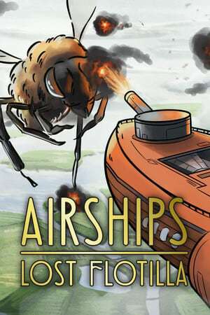 Airships: Lost Flotilla Airships: Lost Flotilla