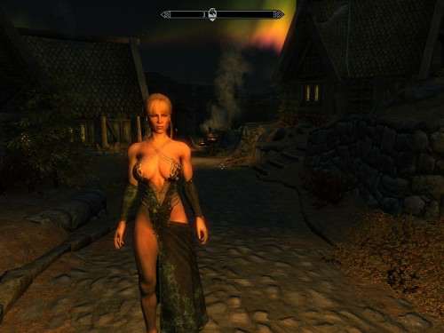 Skyrim - MiMiK UltraLight