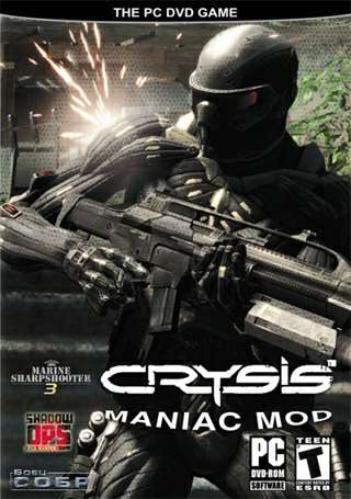 Crysis Maniac Mod