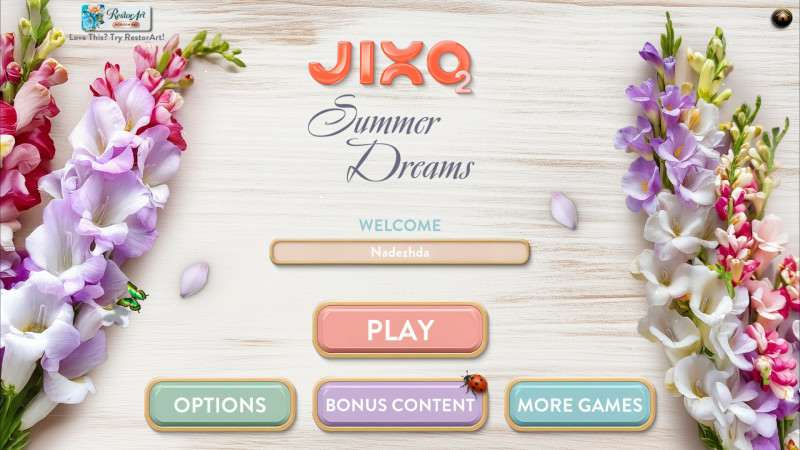 Jixo 2: Summer Dreams Collector's Edition Jixo 2: Summer Dreams Collector's Edition