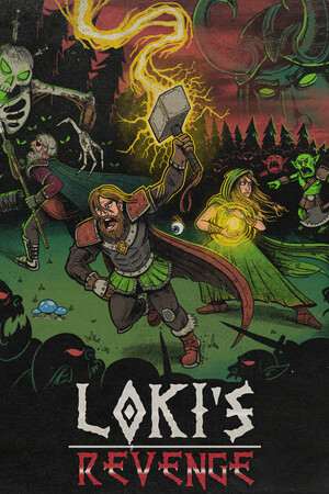Loki's Revenge Loki's Revenge