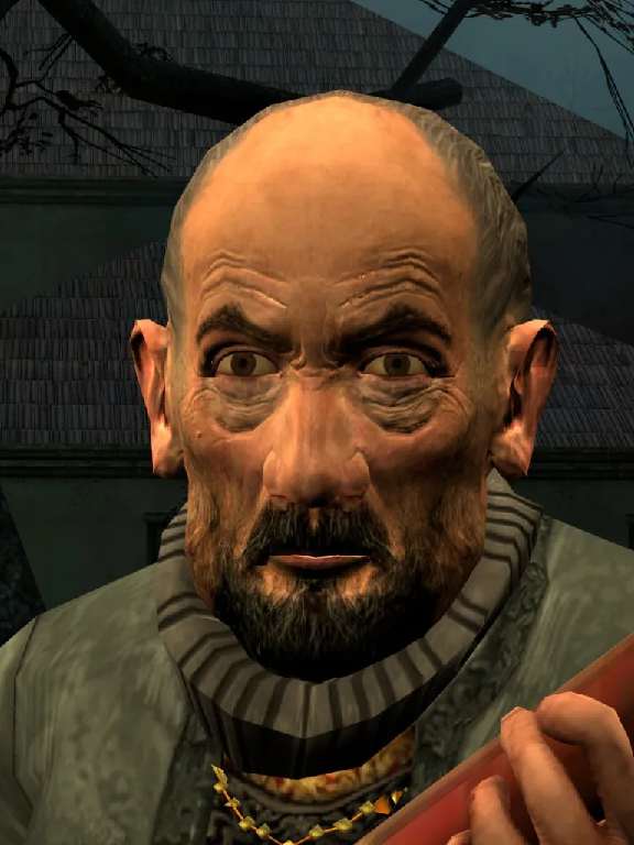 Half-Life 2 Ravenholm
