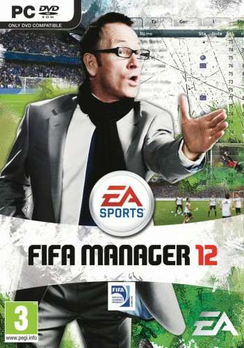 Fifa Manager 12 - Реальные спонсоры Fifa Manager 12 - Реальные спонсоры