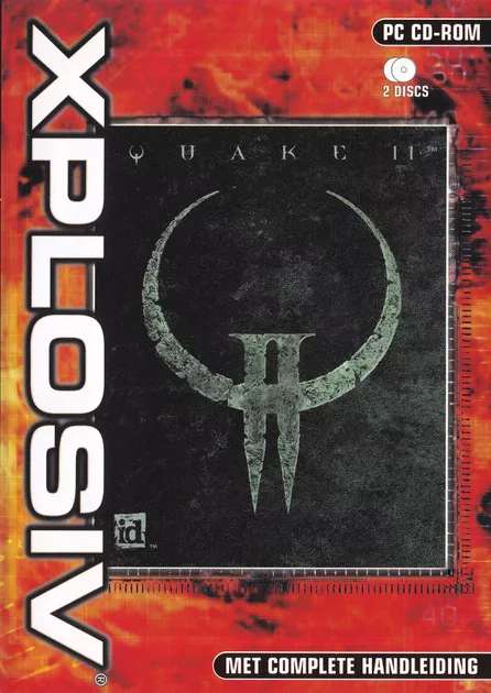 Quake II - Legacy of Doom 2
