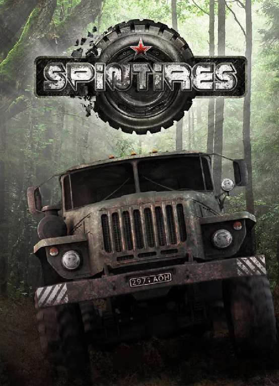 Spintires Crazy Games Mods Pack
