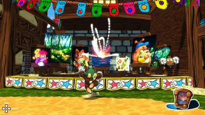 четвертый скриншот из Ruffy and the Riverside