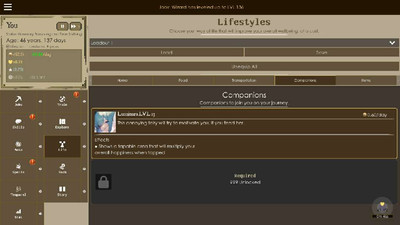 четвертый скриншот из Idle Reincarnator