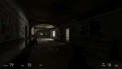 второй скриншот из Half-Life 2: Episode Two - Sanguine Sky