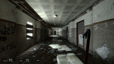 четвертый скриншот из Half-Life 2: Episode Two - Sanguine Sky