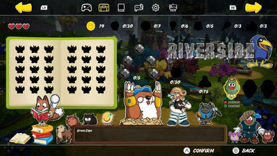 третий скриншот из Ruffy and the Riverside