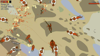 четвертый скриншот из Airships: Lost Flotilla