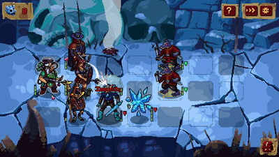 второй скриншот из Guards II (2): Chaos in Hell