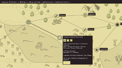первый скриншот из Airships: Lost Flotilla