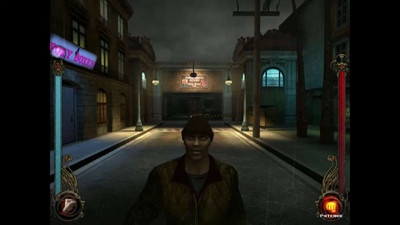второй скриншот из Vampire: The Masquerade - Bloodlines Camarilla Edition Final Version
