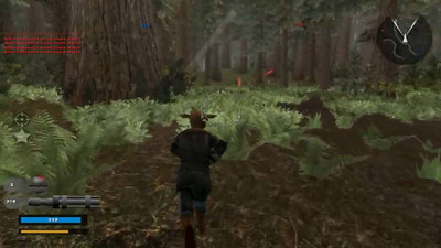 четвертый скриншот из Battlefield 2: Mercenaries - Wars End