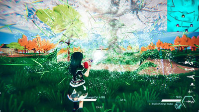 четвертый скриншот из Trianga's Project: Battle Splash 2.0