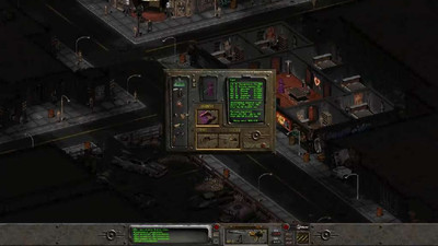 третий скриншот из Fallout 2 Restoration Project