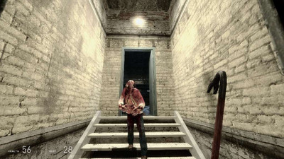 первый скриншот из Half-Life 2: Episode Two - Sanguine Sky