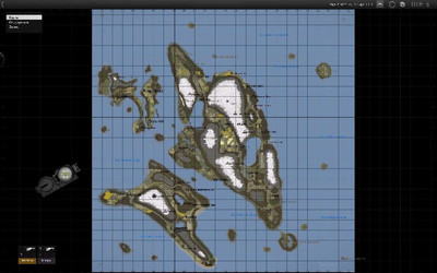 четвертый скриншот из Arma 3 - Taviana